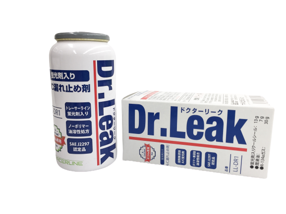 LL-DR1 Dr.Leak蛍光剤潤滑油入り漏れ止め剤